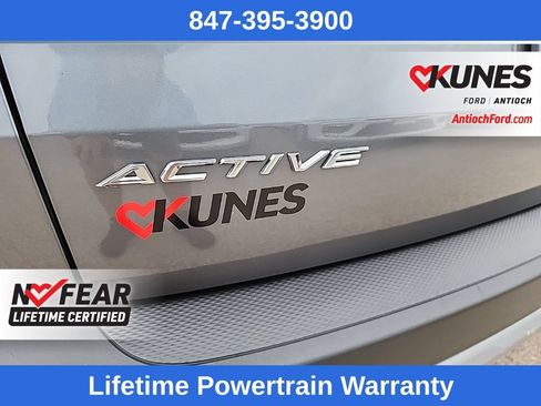 Certified 2024 Ford Escape Active AWD/4WD image 8