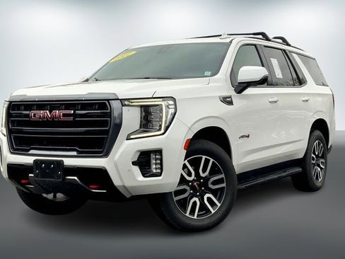 Used 2022 GMC Yukon AT4 image 12