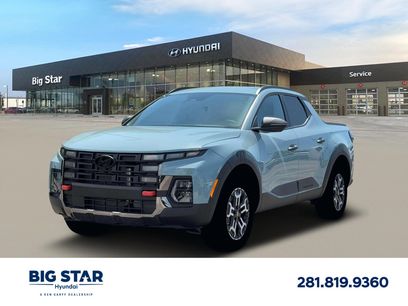 New 2026 Hyundai Santa Cruz XRT