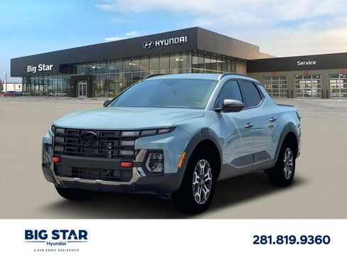 New 2026 Hyundai Santa Cruz XRT AWD/4WD image 1
