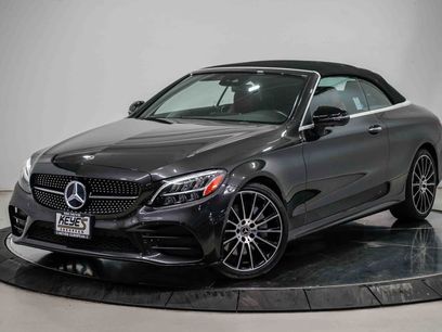 Certified 2023 Mercedes-Benz C 300 Cabriolet