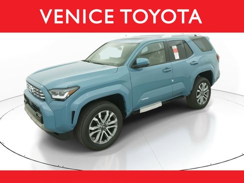 New 2026 Toyota 4Runner Limited image 1