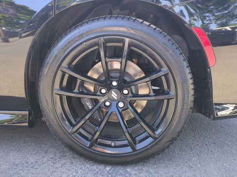 Certified 2021 Dodge Charger Scat Pack w/ Dynamics Package RWD image 9