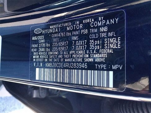 Used 2024 Hyundai Tucson SEL image 13