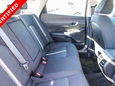 Certified 2025 Hyundai Sonata SEL FWD image 20