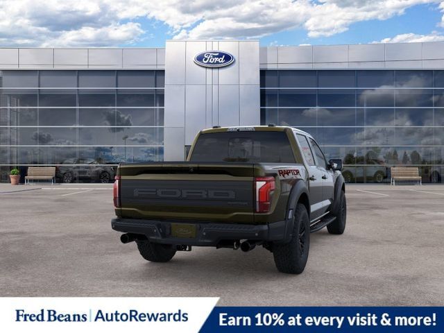New 2026 Ford F150 Raptor AWD/4WD image 10