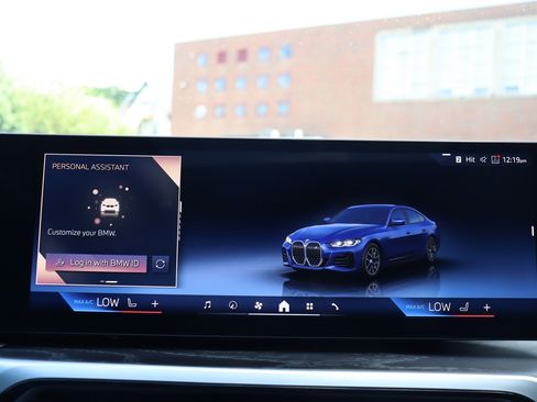 Used 2024 BMW i4 xDrive40i w/ M Sport Package AWD/4WD image 26