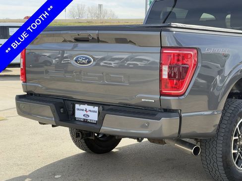 Used 2023 Ford F150 XLT w/ Equipment Group 302A High image 8