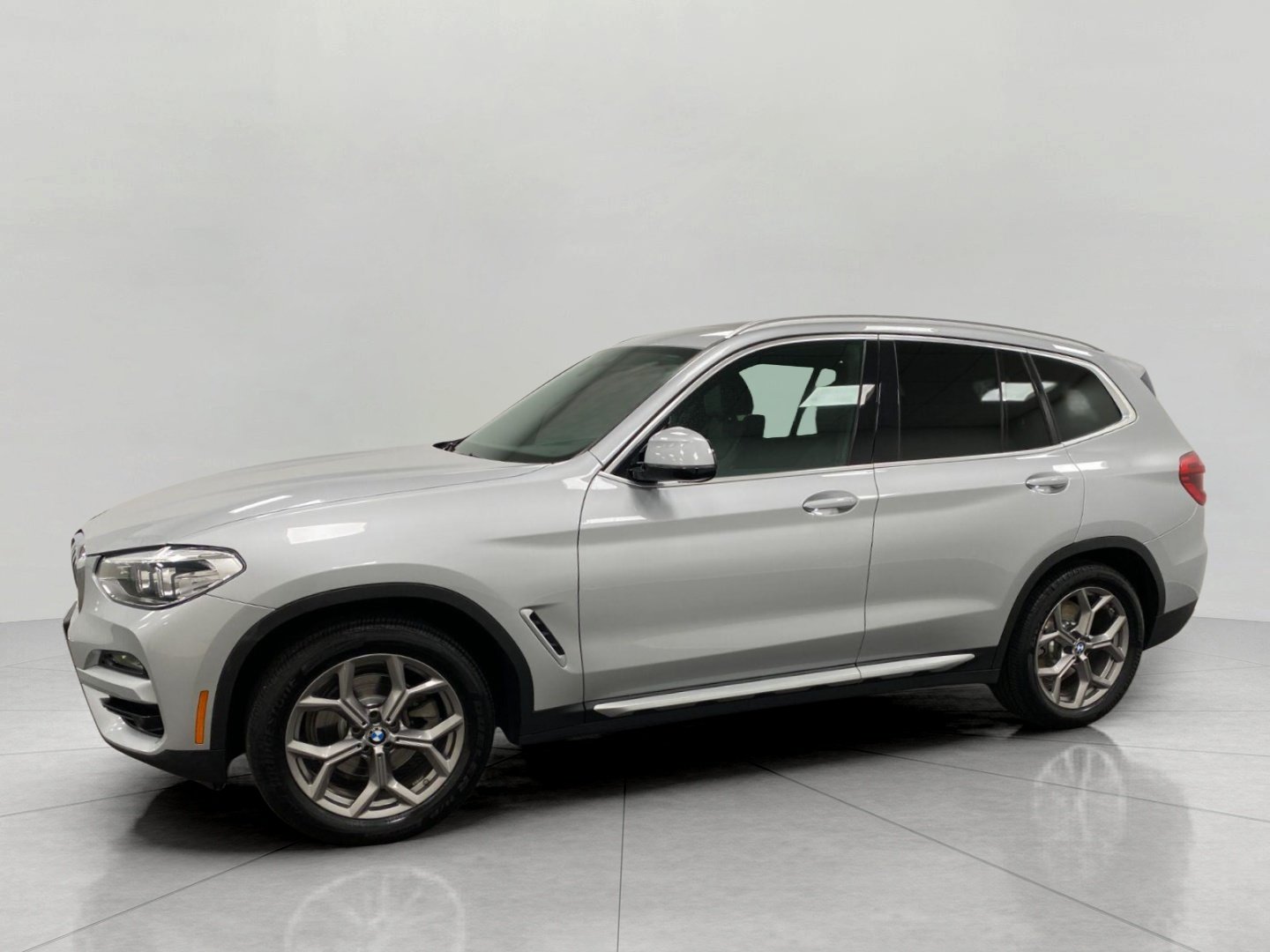 Used 2020 BMW X3 xDrive30i w/ Convenience Package AWD/4WD image 8