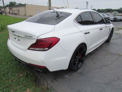 Used 2021 Genesis G70 3.3T w/ Sport Package AWD/4WD image 13