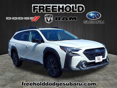 Used 2025 Subaru Outback Onyx Edition