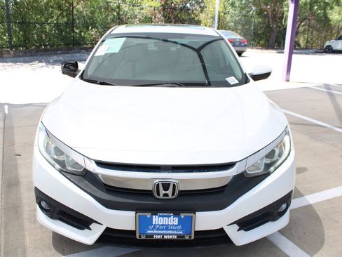 Used 2016 Honda Civic EX-T image 9
