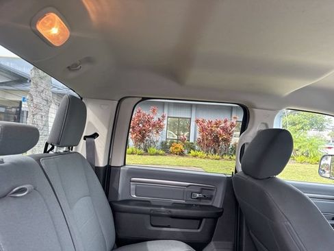 Used 2023 RAM 1500 Classic SLT w/ Trailer & Traction Group RWD image 14