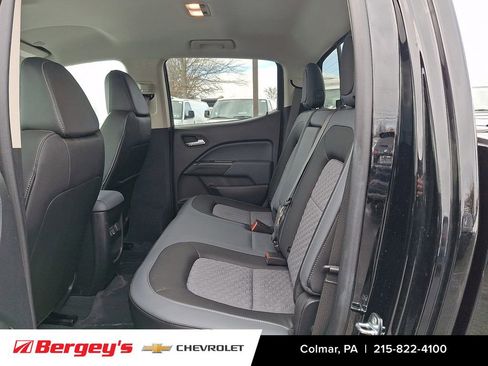 Certified 2022 Chevrolet Colorado Z71 w/ Safety Package image 12