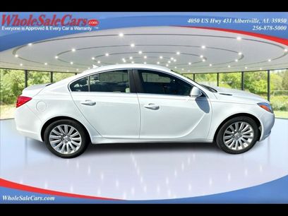 Used 2012 Buick Regal Leather