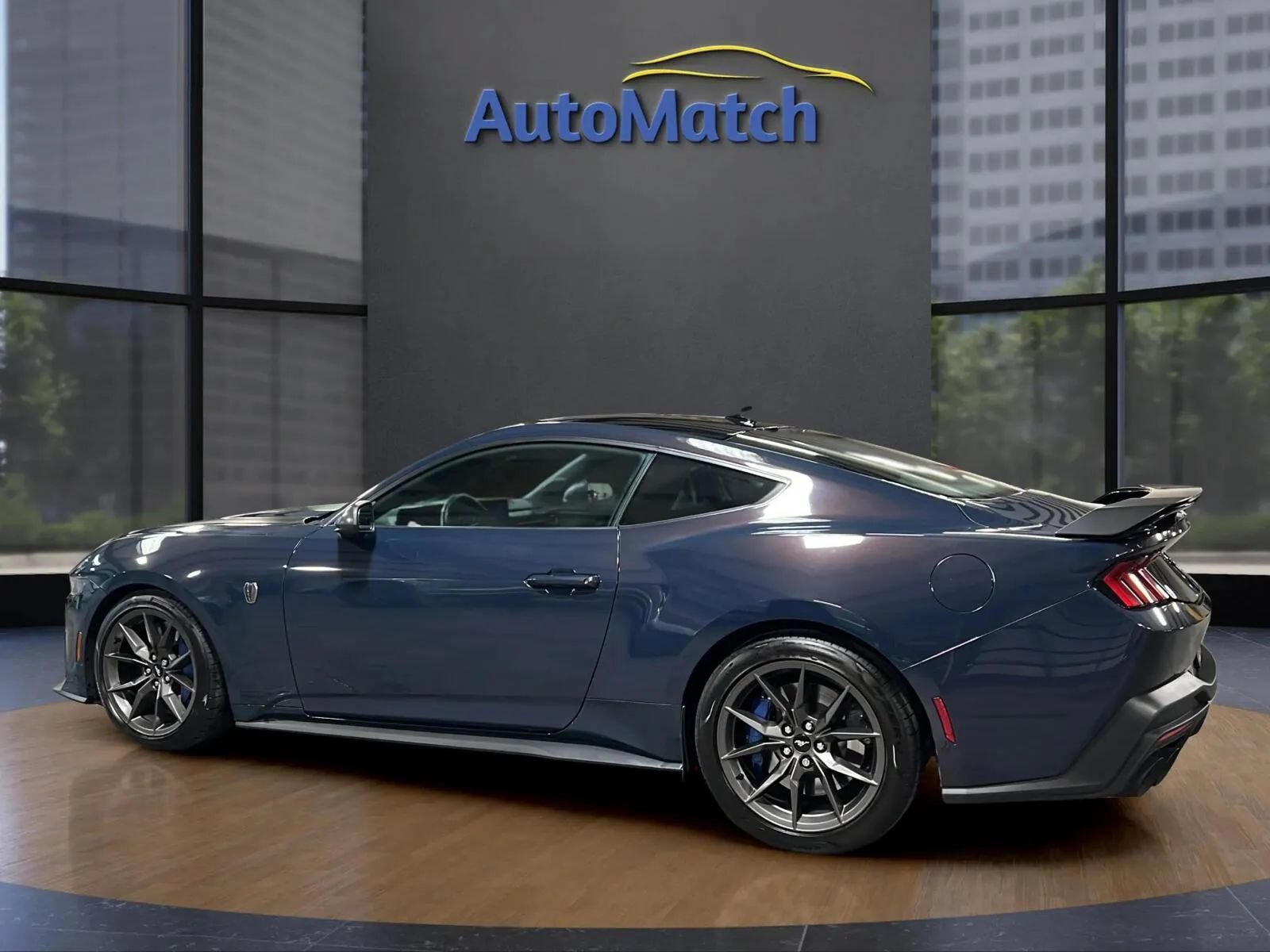 Used 2025 Ford Mustang Dark Horse RWD image 8