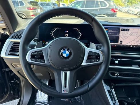 Used 2026 BMW X5 M60i w/ Parking Assistance Package AWD/4WD image 24