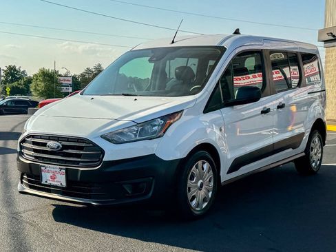 Used 2020 Ford Transit Connect XL FWD image 13