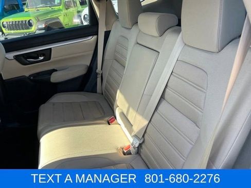 Used 2018 Honda CR-V LX image 14