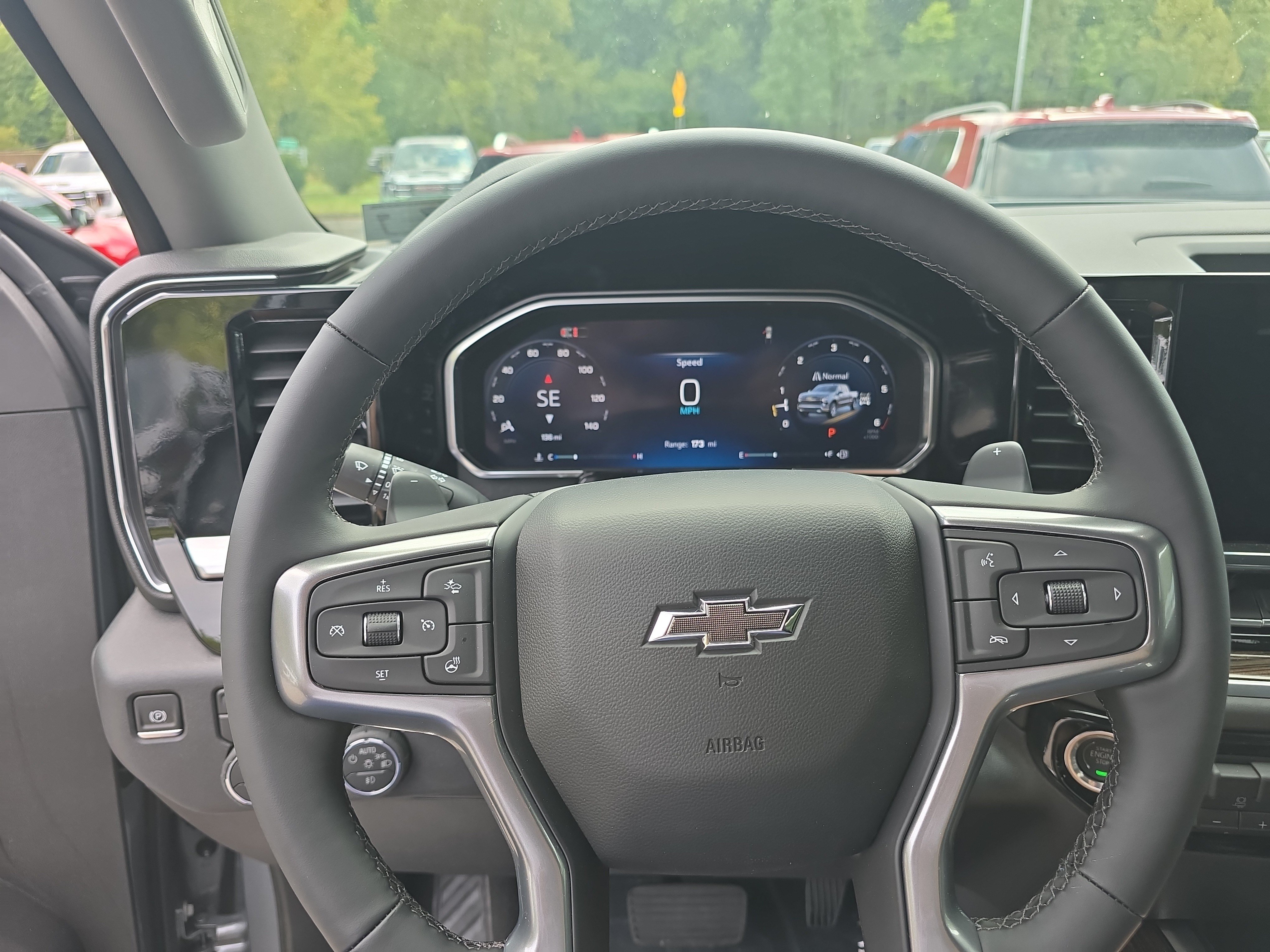 New 2026 Chevrolet Silverado 1500 RST w/ All Star Edition Plus AWD/4WD image 19