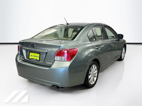 Used 2014 Subaru Impreza 2.0i Premium w/ All-Weather Package w/CVT AWD/4WD image 5