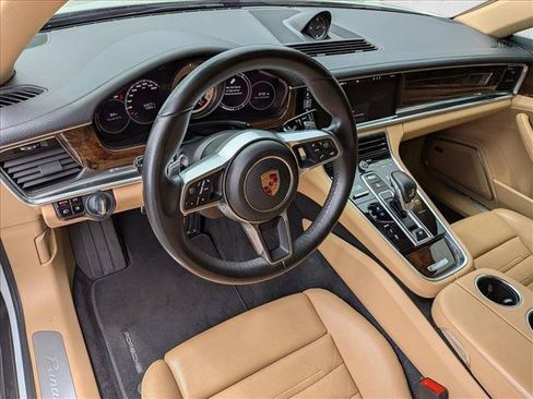 Used 2018 Porsche Panamera 4S AWD/4WD image 10