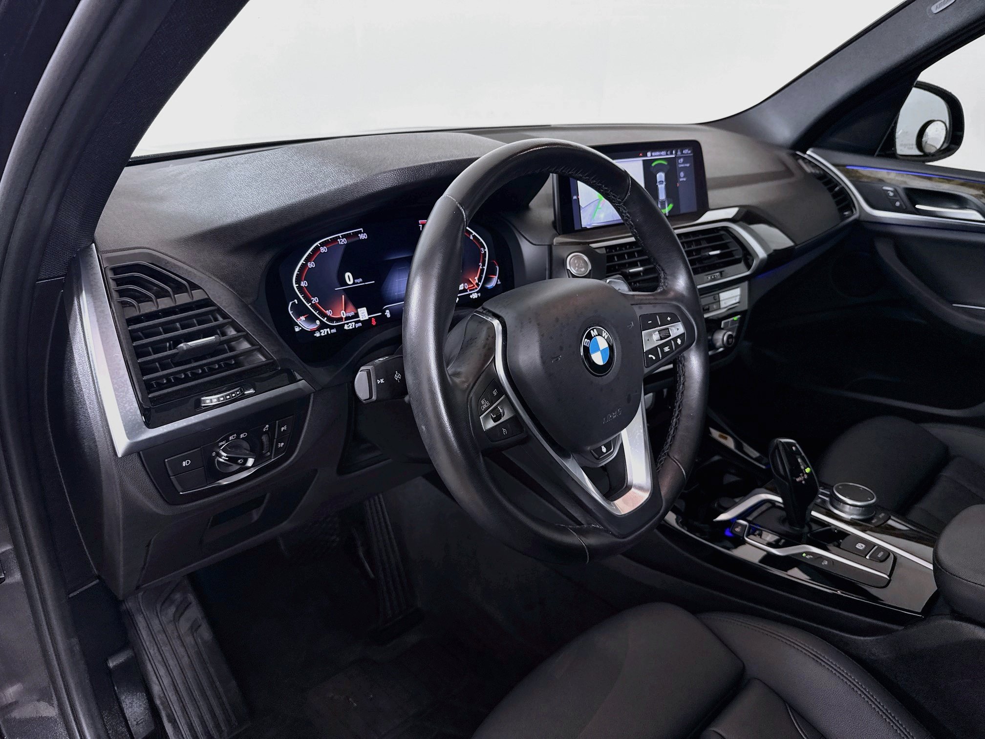 Used 2020 BMW X3 xDrive30i w/ Premium Package AWD/4WD image 9