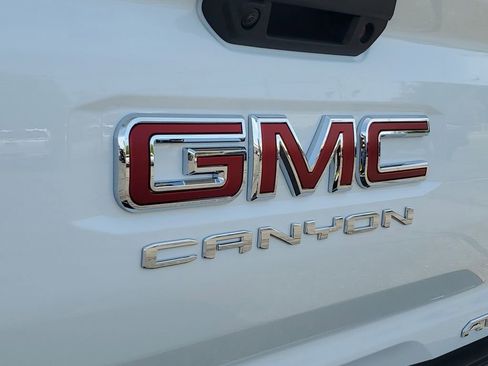 New 2026 GMC Canyon AT4 w/ Nightfall Edition AWD/4WD image 6