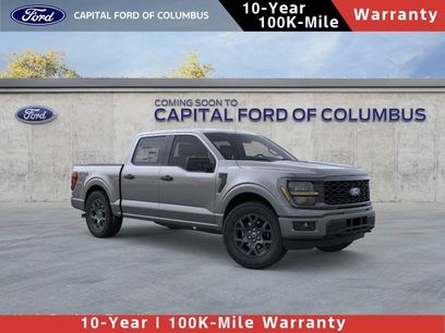 New 2026 Ford F150 STX