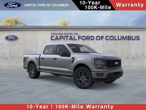 New 2026 Ford F150 STX AWD/4WD image 1