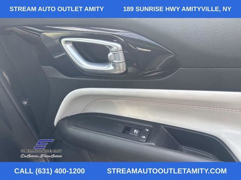 Used 2022 Jeep Compass Limited w/ Sun and Sound Group image 11