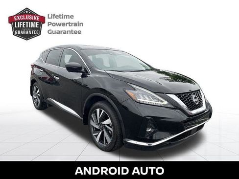 Certified 2024 Nissan Murano SL FWD image 9