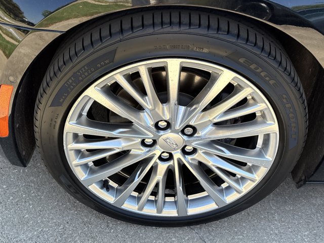 Used 2020 Cadillac CT6 Premium Luxury AWD/4WD image 14