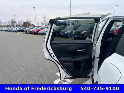 Certified 2026 Honda HR-V Sport image 30