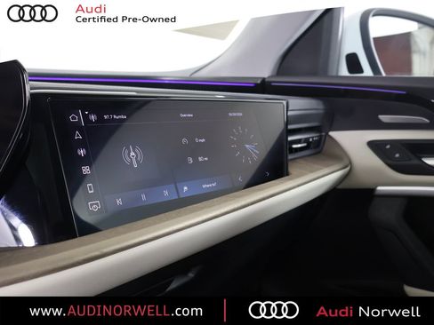 Used 2025 Audi Q5 Prestige image 8