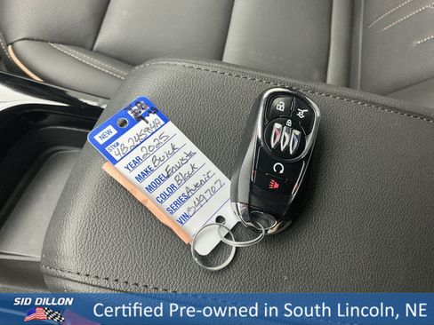 Used 2025 Buick Envista Avenir image 8
