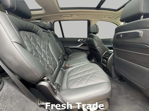 Used 2023 BMW X7 xDrive40i w/ Premium Package AWD/4WD image 9