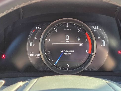 Used 2019 Lexus ES 350 F Sport w/ Accessory Package 2 FWD image 25