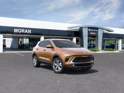 New 2025 Buick Encore GX Preferred w/ Advanced Technology Package
