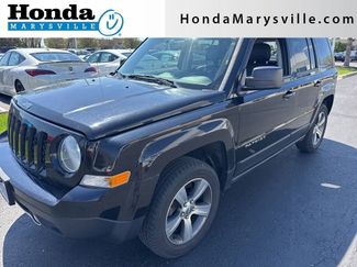 Used 2017 Jeep Patriot High Altitude video 1