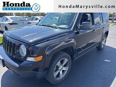Used 2017 Jeep Patriot High Altitude