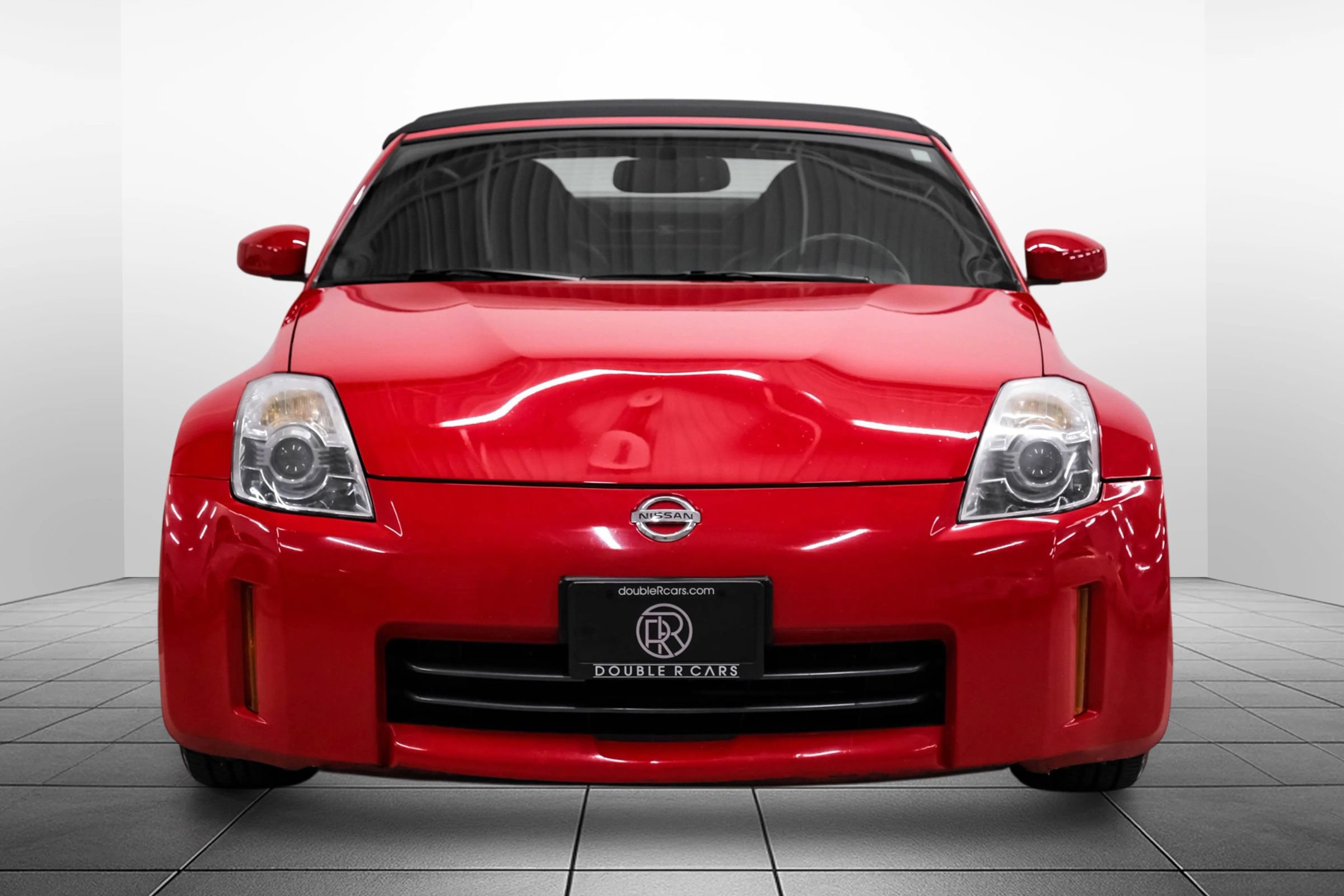 Used 2008 Nissan 350Z Grand Touring RWD image 5
