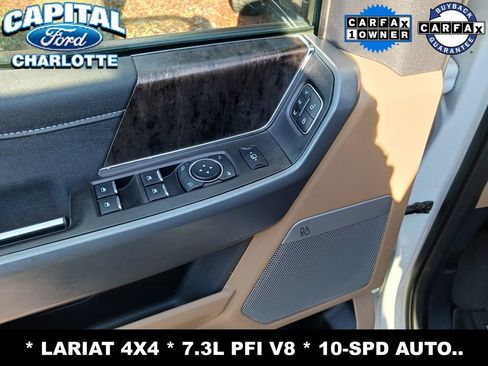 Used 2024 Ford F350 Lariat image 16