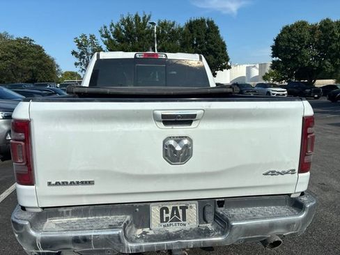 Used 2021 RAM 1500 Laramie AWD/4WD image 6