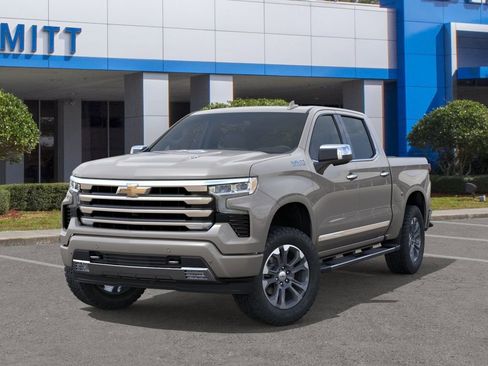 New 2026 Chevrolet Silverado 1500 High Country w/ Technology Package AWD/4WD image 6