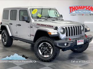 Used 2018 Jeep Wrangler Unlimited Rubicon AWD/4WD video 1