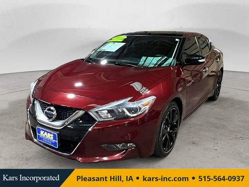 Used 2017 Nissan Maxima 3.5 SL image 1