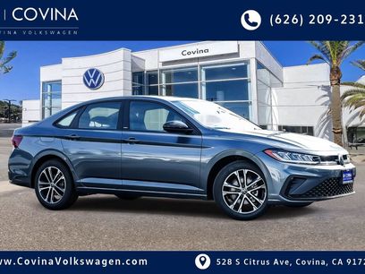 New 2026 Volkswagen Jetta Sport