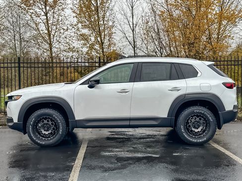 New 2025 MAZDA CX-50 AWD 2.5 S w/ Preferred Package image 6