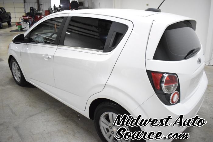 Used 2015 Chevrolet Sonic LT FWD image 3